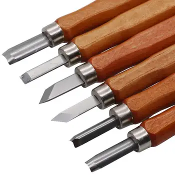 LanLan 12PCS/Set Carpentry Carving Tool for Woodworking Carving Chiseling handle ceramic clay pottery tools Graphic Artist
LanLan 12PCS/Set Carpentry Carving Tool for Woodworking Carving Chiseling handle ceramic clay pottery tools Graphic Artist