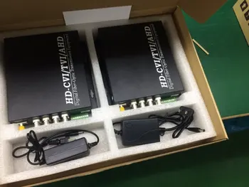 8ch AHD/CVI/TVI 3in1 optical transmitter/fiber extender/8ch HD 1080p, FC, Singlemode,Singlefiber 20km
8ch AHD/CVI/TVI 3in1 optical transmitter/fiber extender/8ch HD 1080p, FC, Singlemode,Singlefiber 20km