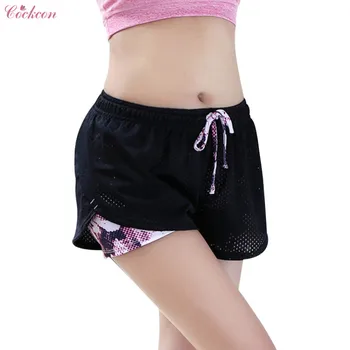 Casual Fitness Summer Shorts 2 layers Women Workout Shorts Ladies Elastic Waist Pattern Printed Comfortable Shorts Hot Sales
Casual Fitness Summer Shorts 2 layers Women Workout Shorts Ladies Elastic Waist Pattern Printed Comfortable Shorts Hot Sales