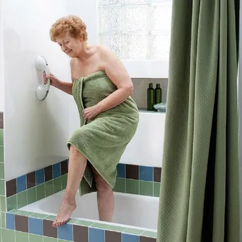 Practical Super Grip Suction Cup Fridge Bathroom Shower Grab Support Bar Handle Rail
Practical Super Grip Suction Cup Fridge Bathroom Shower Grab Support Bar Handle Rail