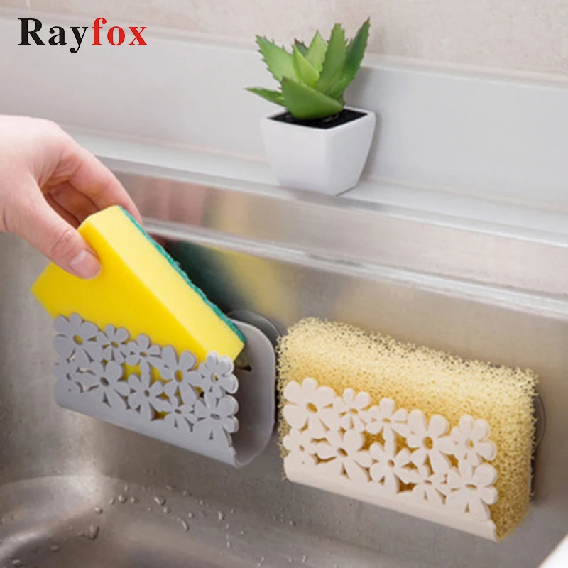 Kitchen Accessories Gadgets Storage Rack Sink Suction Holder Scrubbers Soap Sponges Holder Cuisine Goods Kitchen Supplies Tools
Kitchen Accessories Gadgets Storage Rack Sink Suction Holder Scrubbers Soap Sponges Holder Cuisine Goods Kitchen Supplies Tools