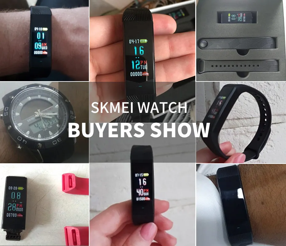 skmei b30 smartband