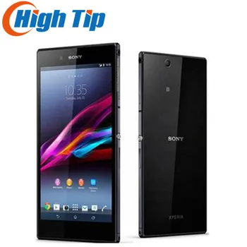 Unlocked Original Sony Xperia Z Ultra XL39H C6833 Mobile Phone 6.4" Screen Quad-core 2GB RAM 16GB ROM 4G LTE WIFI GPS Cell phone 
Unlocked Original Sony Xperia Z Ultra XL39H C6833 Mobile Phone 6.4" Screen Quad-core 2GB RAM 16GB ROM 4G LTE WIFI GPS Cell phone