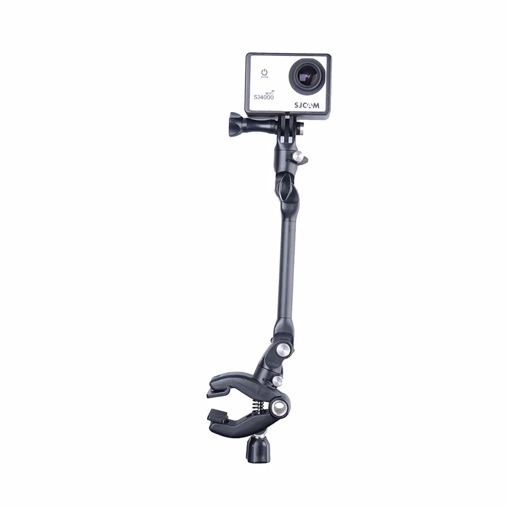 Adjustable Pivot Arm with Super Clamp for Musical Instrument Guitar Drums 360 Degree Swive Bracket Jam for Gopro Action Camera
Adjustable Pivot Arm with Super Clamp for Musical Instrument Guitar Drums 360 Degree Swive Bracket Jam for Gopro Action Camera