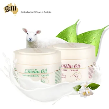 Australia GM Skincare Seat Lanolin Oil Night Cream +Lanolin Oil Day Cream, prevents dehydration, soften rejuvenate moistur skin
Australia GM Skincare Seat Lanolin Oil Night Cream +Lanolin Oil Day Cream, prevents dehydration, soften rejuvenate moistur skin