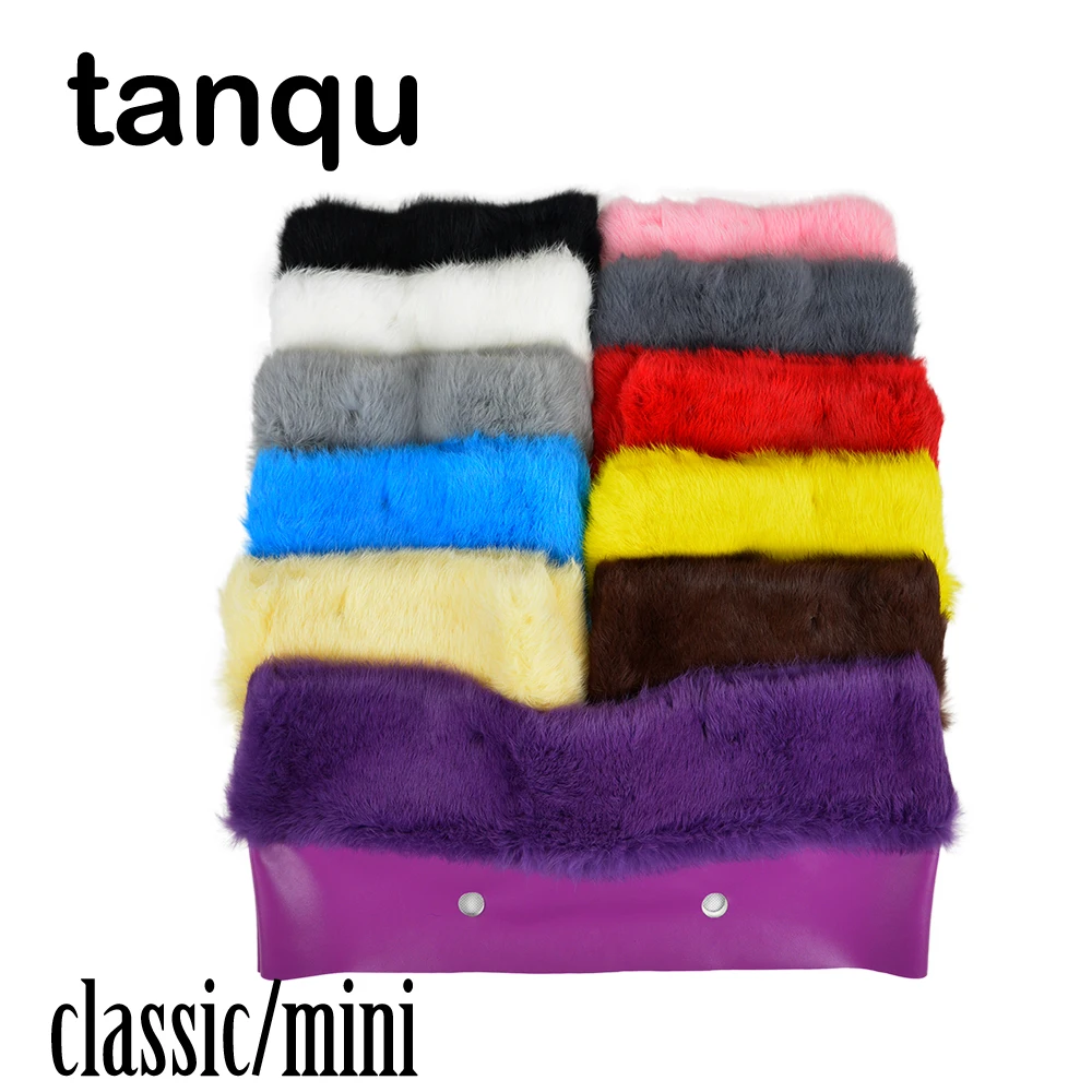 tanqu Plush Trim for O BAG Thermal Plush Decoration Rabbit Fur Fit for Classic Big Mini Obag
tanqu Plush Trim for O BAG Thermal Plush Decoration Rabbit Fur Fit for Classic Big Mini Obag