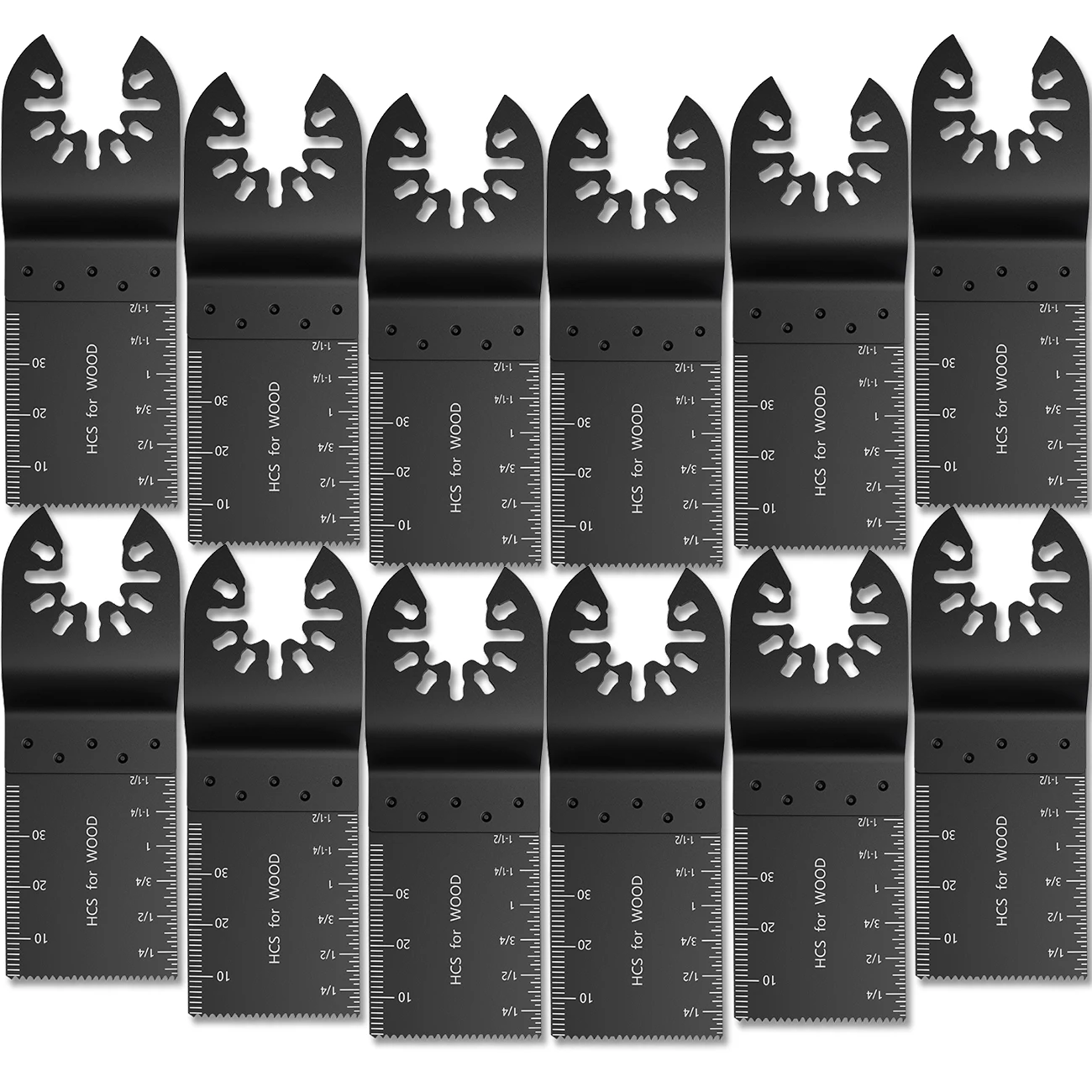 12/15Pcs Saw Blade Oscillating Blade Multi Tool Circular Saw Blades Wood Cutting Kit
12/15Pcs Saw Blade Oscillating Blade Multi Tool Circular Saw Blades Wood Cutting Kit