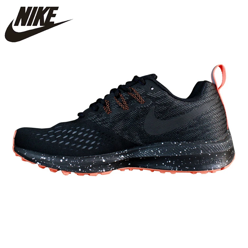 Nike Zoom Winflo 4 Shield Men's Running Shoes, Black, Shock Absorption, Non-slip, Breathable, Lightweight 921704 001
Nike Zoom Winflo 4 Shield Men's Running Shoes, Black, Shock Absorption, Non-slip, Breathable, Lightweight 921704 001