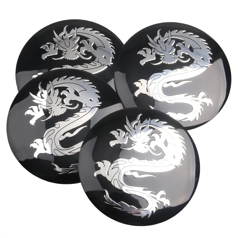 4pcs/ Lot Dragon logo Car Steering tire Wheel Center car sticker Hub Cap Emblem Badge Decals Symbol For Honda VW Audi BMW
4pcs/ Lot Dragon logo Car Steering tire Wheel Center car sticker Hub Cap Emblem Badge Decals Symbol For Honda VW Audi BMW