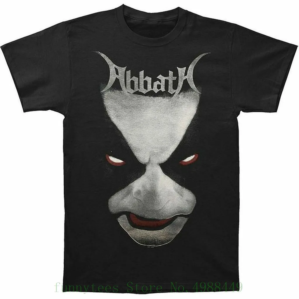 Abbath - To War! T Shirt - Size Medium M - New - Black Metal Immortal Cotton Cool Design 3d Tee Shirts
Abbath - To War! T Shirt - Size Medium M - New - Black Metal Immortal Cotton Cool Design 3d Tee Shirts