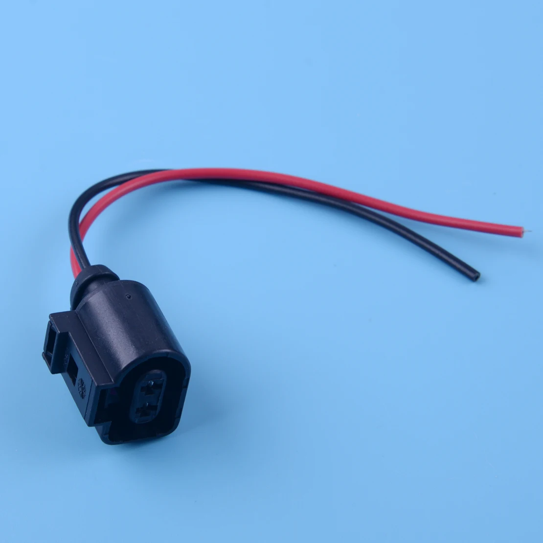 DWCX 1Pc 2pin 1J0973722 Fog Light Lamp Plug Pigtail Cable Connector Adapter Wiring Fit for Audi A6 S6 VW Jetta Golf GTI MK4
DWCX 1Pc 2pin 1J0973722 Fog Light Lamp Plug Pigtail Cable Connector Adapter Wiring Fit for Audi A6 S6 VW Jetta Golf GTI MK4
