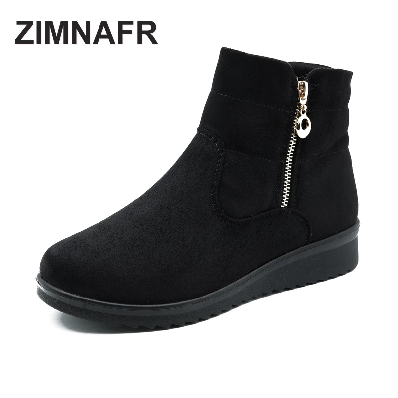 ZIMNAFR BRAND 2017 WINTER OLD BEIJING STYLE WOMEN SNOW BOOTS COTTON SHOES ANKLE ANTISLIP WOMEN AUTUMN BOOTS PLUS SIZE 35-43
ZIMNAFR BRAND 2017 WINTER OLD BEIJING STYLE WOMEN SNOW BOOTS COTTON SHOES ANKLE ANTISLIP WOMEN AUTUMN BOOTS PLUS SIZE 35-43