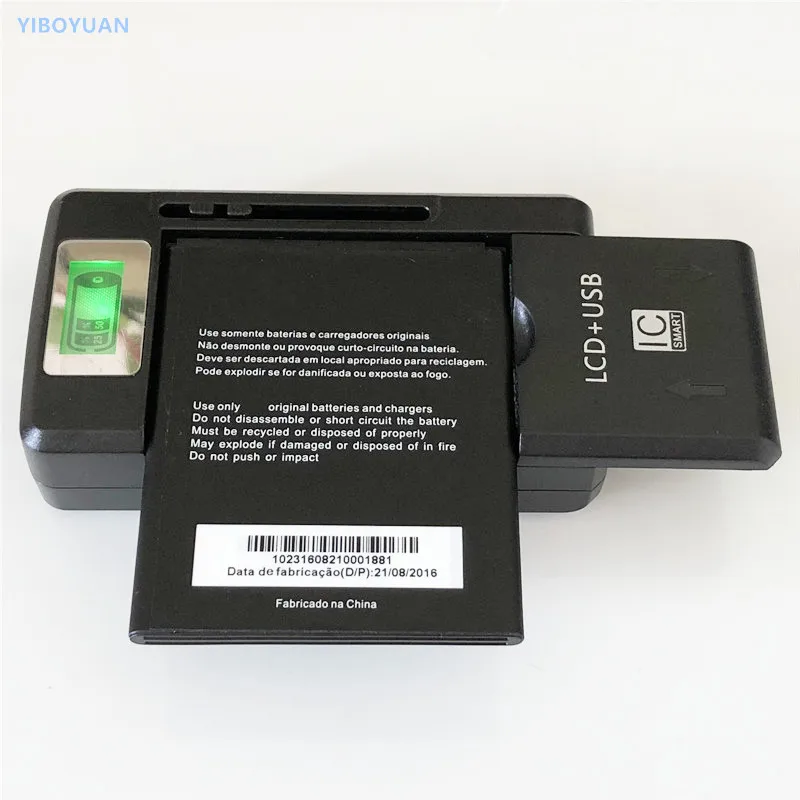 3.8V 2200mAh Li3822T43P3h736044 For ZTE Blade L4 A460 / Blade D T610 Battery + SS-8 Charger
3.8V 2200mAh Li3822T43P3h736044 For ZTE Blade L4 A460 / Blade D T610 Battery + SS-8 Charger