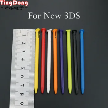 TingDong 12pcs Multi Colors Touch Screen Stylus Pen Plastic Stylus Pen For N 3DS Stylus For Nintendo New 3DS
TingDong 12pcs Multi Colors Touch Screen Stylus Pen Plastic Stylus Pen For N 3DS Stylus For Nintendo New 3DS