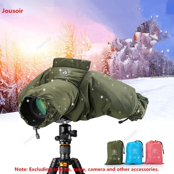 SLR camera cold cover warm cover micro single anti-freeze set wind and rain outdoor accessories protective cover CD05 T07
SLR camera cold cover warm cover micro single anti-freeze set wind and rain outdoor accessories protective cover CD05 T07