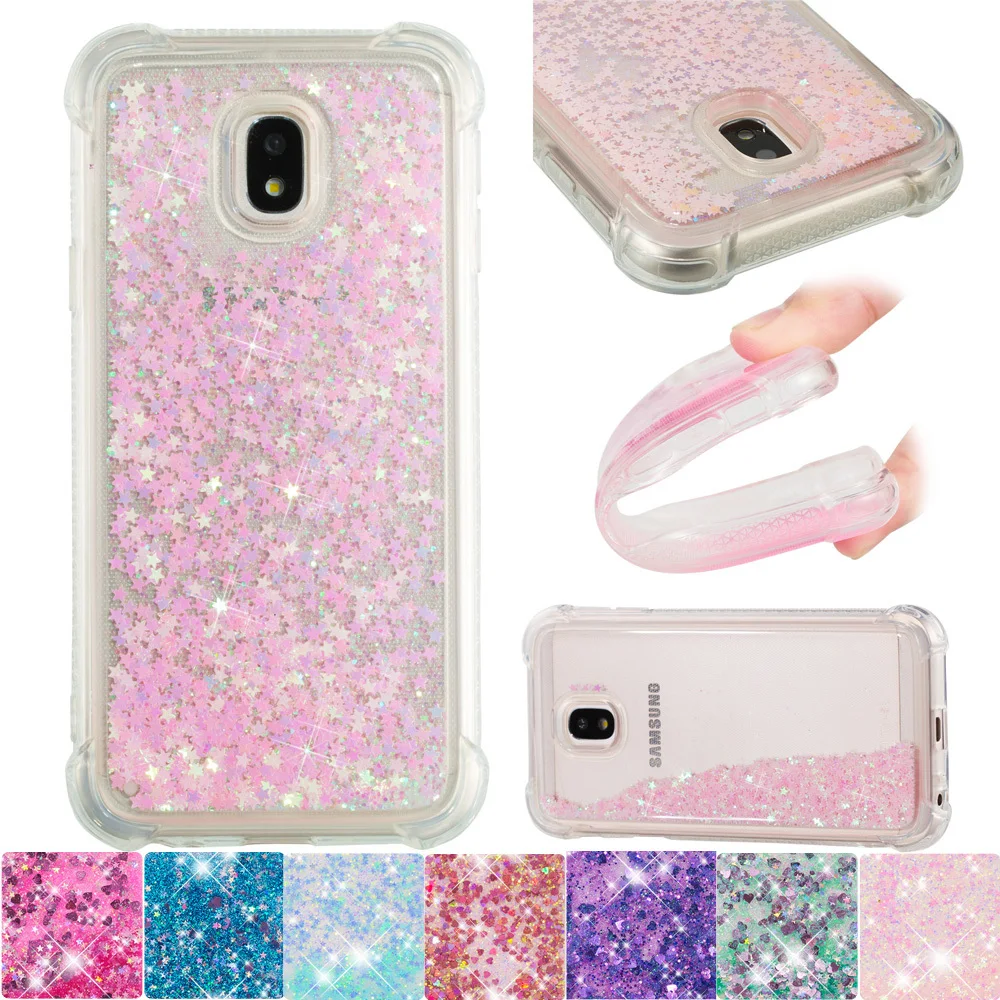 Cute Cover for Samsung Galaxy J3 J5 J7 Pro 2017 Glitter Liquid Case SM-J330F/DS J330FN SM J530F/DS J530FM/DS J730F/DS J730FM/DS
Cute Cover for Samsung Galaxy J3 J5 J7 Pro 2017 Glitter Liquid Case SM-J330F/DS J330FN SM J530F/DS J530FM/DS J730F/DS J730FM/DS