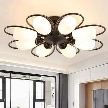 Modern LED Ceiling Lights lamparas de techo vintage Lighting Ceiling For Living room Bedroom plafonnier led Indoor Lighting
Modern LED Ceiling Lights lamparas de techo vintage Lighting Ceiling For Living room Bedroom plafonnier led Indoor Lighting