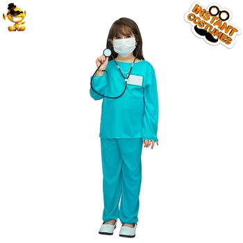 DSPLAY Kids Funny Original Carnival Cute E.R.Doctor Costumes Fancy Dress for Cosplay Halloween Party
DSPLAY Kids Funny Original Carnival Cute E.R.Doctor Costumes Fancy Dress for Cosplay Halloween Party