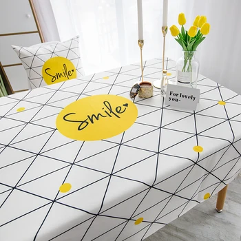 House Europe Tablecloth Waterproof Tablecloth Ins Table Cloth Rectangle Tea Table Tablecloth Concise Tablecloth Cotton Fabric
House Europe Tablecloth Waterproof Tablecloth Ins Table Cloth Rectangle Tea Table Tablecloth Concise Tablecloth Cotton Fabric