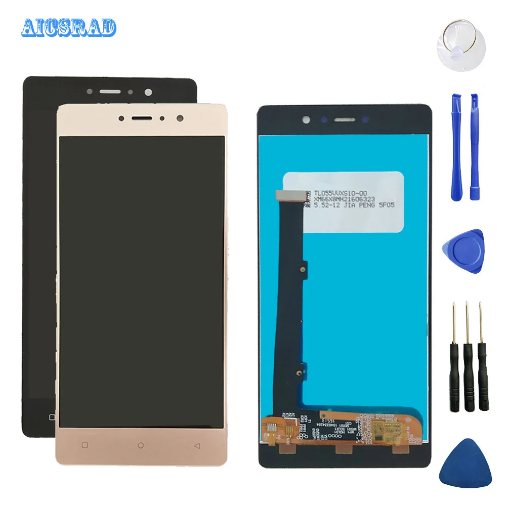 LCD Screen For BLU VIVO 5R V0090UU LCD Display Touch Screen Digitizer Assembly Mobile Phone LCD 5 R Replace parts
LCD Screen For BLU VIVO 5R V0090UU LCD Display Touch Screen Digitizer Assembly Mobile Phone LCD 5 R Replace parts