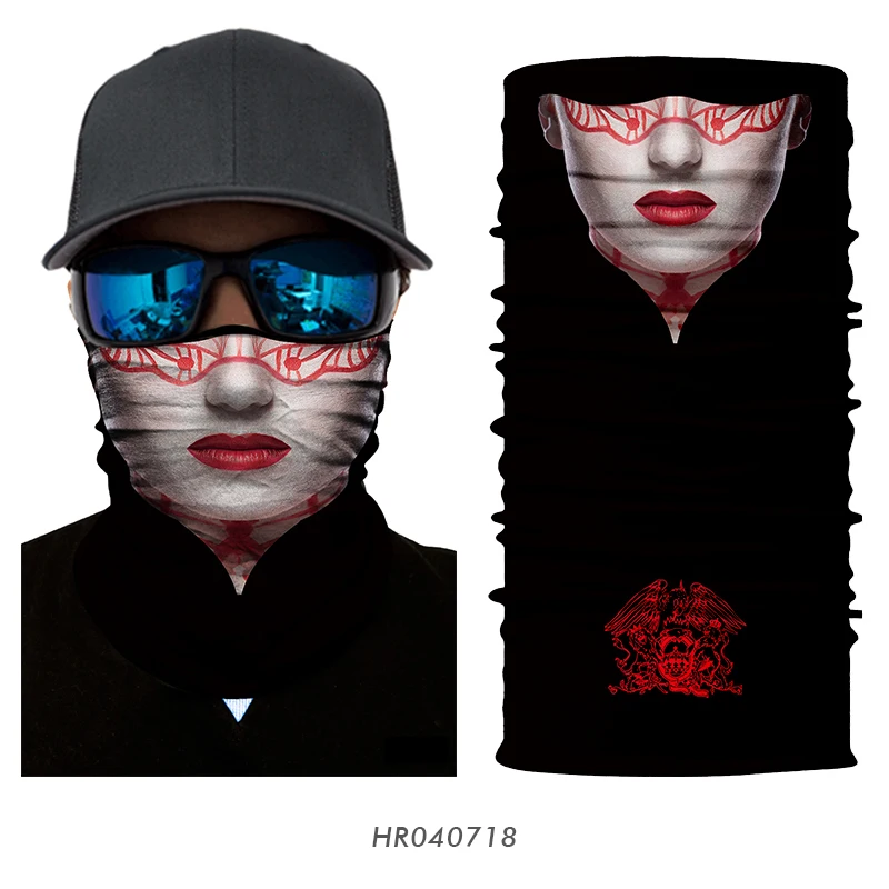 3D Joker Seamless Magic Neck Gaiter Face Shield Cycling Fishing Bike Ski Camping Bandana Halloween Headband Scarf Men Women Mask
3D Joker Seamless Magic Neck Gaiter Face Shield Cycling Fishing Bike Ski Camping Bandana Halloween Headband Scarf Men Women Mask