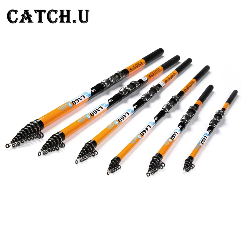 Catch.U Lake Spinning Fishing Rod Carbon Telescopic Spinning Rod Telescopic Fishing Rods
Catch.U Lake Spinning Fishing Rod Carbon Telescopic Spinning Rod Telescopic Fishing Rods