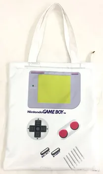 GAME BOY shoulder bag hand bag Women Tote Bags Oxford Reusable Shopping Bag for Women 2019 sac ladies handbag
GAME BOY shoulder bag hand bag Women Tote Bags Oxford Reusable Shopping Bag for Women 2019 sac ladies handbag