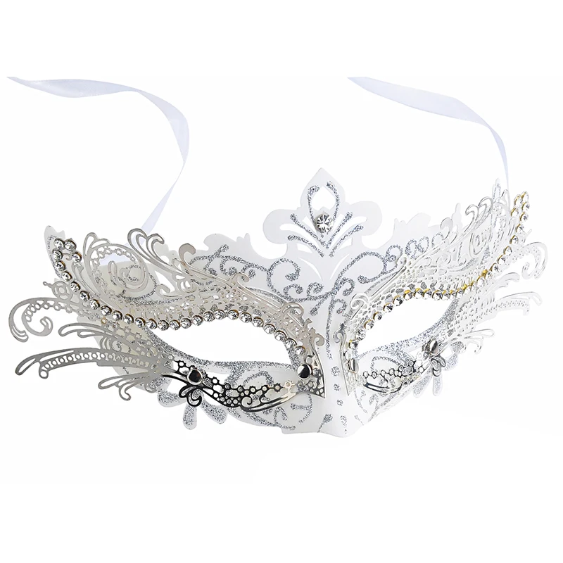 Halloween Half Face Party Mask Metal Mask Princess Venetian Mask Cosplay Fox Mask Mascaras For Party Decor Free Shipping
Halloween Half Face Party Mask Metal Mask Princess Venetian Mask Cosplay Fox Mask Mascaras For Party Decor Free Shipping