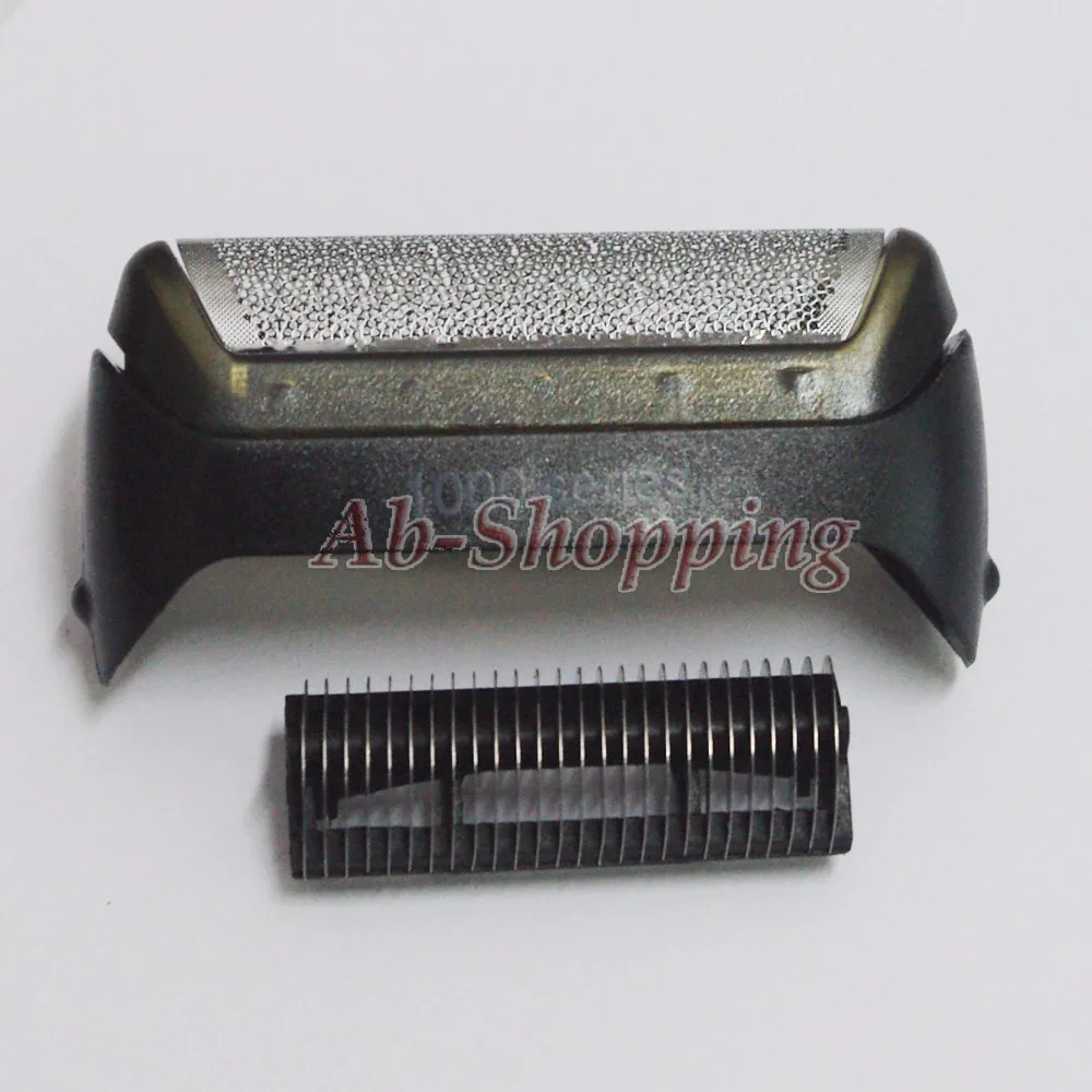 1 set 10B/20B Shaver Foil and blade for BRAUN CruZer3 Z4 Z5 170S 180 190S 1715 1735 1775 Z40 1000 shaver razor-Free Shipping
1 set 10B/20B Shaver Foil and blade for BRAUN CruZer3 Z4 Z5 170S 180 190S 1715 1735 1775 Z40 1000 shaver razor-Free Shipping