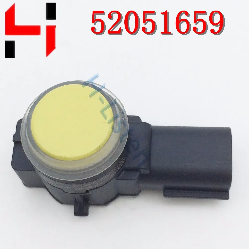 

52051659 OEM 0263023345 Parking Sensor Distance Control Sensor For Ad Am Cor Sa E Mer Iva Car Accessories 14-17