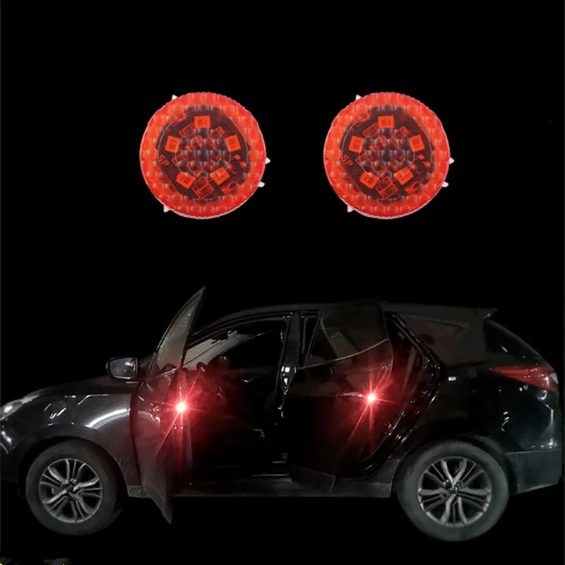 2 pieces Magnetically Induced Flash Warning Lamp for Automotive Door for SUZUKI vitara swift sx4 jimny grand vitara accessories
2 pieces Magnetically Induced Flash Warning Lamp for Automotive Door for SUZUKI vitara swift sx4 jimny grand vitara accessories