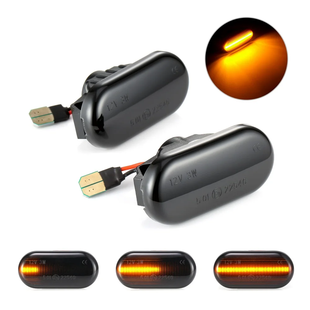 2pcs Dynamic Car LED Turn Signal Light Sequential Blinker Side Marker Light For Nissan Qashqai Navara Micra 350Z Note Pathfinder
2pcs Dynamic Car LED Turn Signal Light Sequential Blinker Side Marker Light For Nissan Qashqai Navara Micra 350Z Note Pathfinder