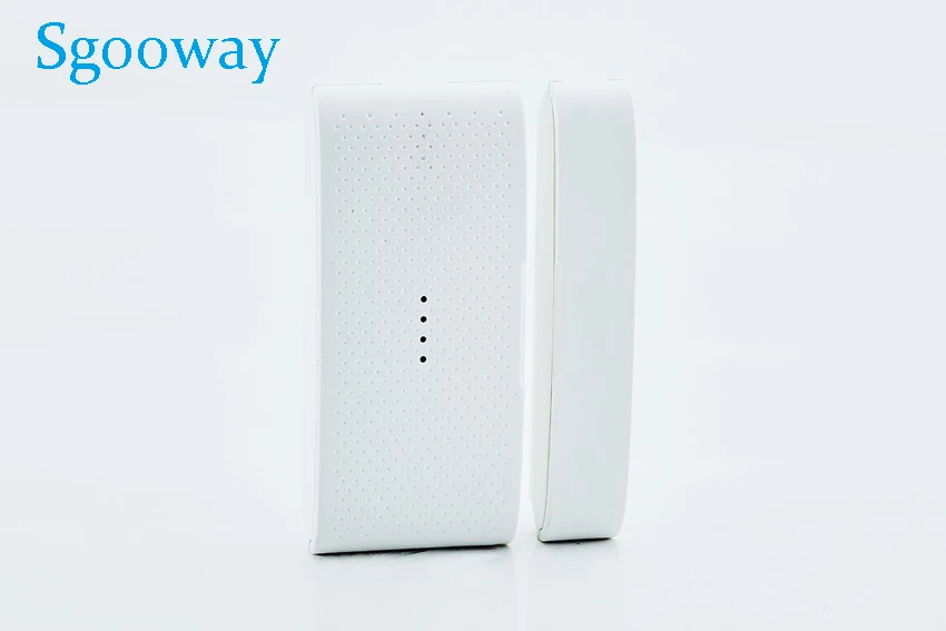 Умный датчик зазора Sgooway 433 МГц для системы безопасности дома WIFI GSM GPRS|Сенсор и