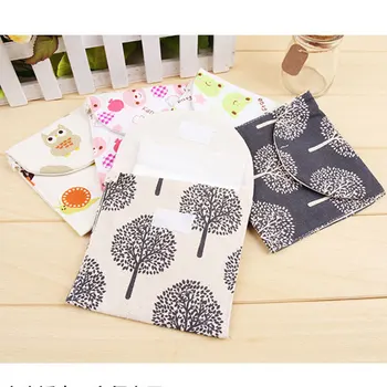 Lovely Charming Nice Brief Cotton Cartoon Sanitary Napkin Bags Sanitary Towel Storage Traveling Travel Bag New
Lovely Charming Nice Brief Cotton Cartoon Sanitary Napkin Bags Sanitary Towel Storage Traveling Travel Bag New