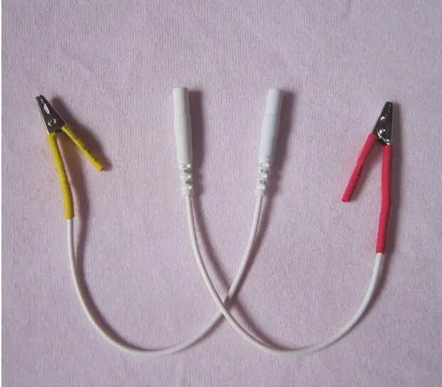 10p electronic Alligator Clip Cable wire , Acupuncture Needles Clip for Hwato SDZ-II Electronic Acupuncture Treatment Instrument
10p electronic Alligator Clip Cable wire , Acupuncture Needles Clip for Hwato SDZ-II Electronic Acupuncture Treatment Instrument