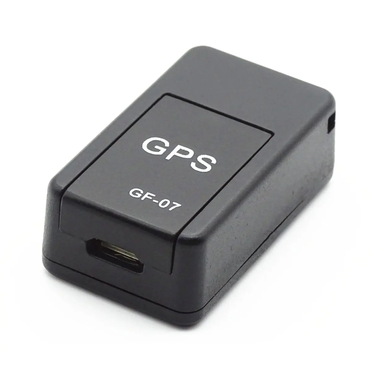 HBUDS Smart Activity Tracker Mini GPS Magnetic Track Location Recorder - Black GF-07
HBUDS Smart Activity Tracker Mini GPS Magnetic Track Location Recorder - Black GF-07