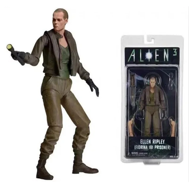 Aliens vs Predator Series AVP Ellen Ripley Fiorina 161 Prisoner Action Figure Model Toy
Aliens vs Predator Series AVP Ellen Ripley Fiorina 161 Prisoner Action Figure Model Toy