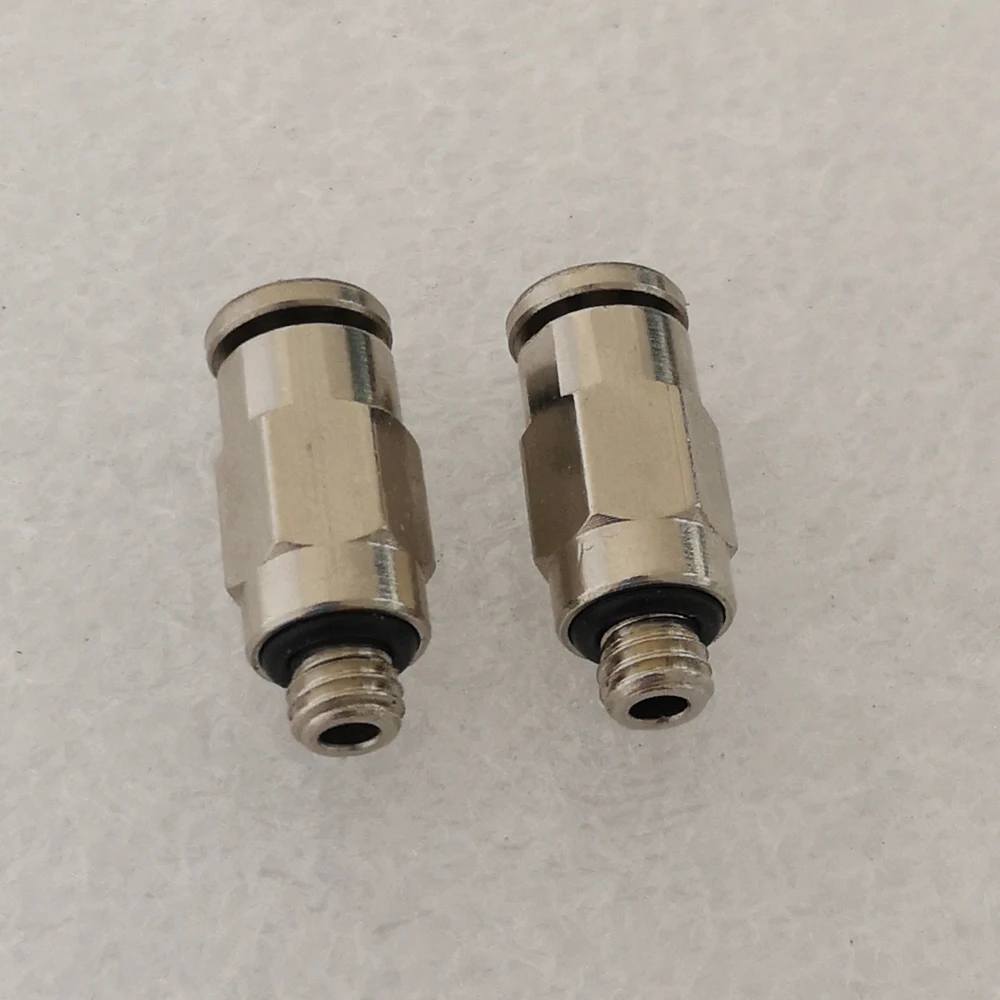 5pcs 3D Printer Pneumatic Connectors APCT4-M5 All Metal Fittings Long Distance For 4mm PTFE Tube Quick Coupler Joint Connector
5pcs 3D Printer Pneumatic Connectors APCT4-M5 All Metal Fittings Long Distance For 4mm PTFE Tube Quick Coupler Joint Connector