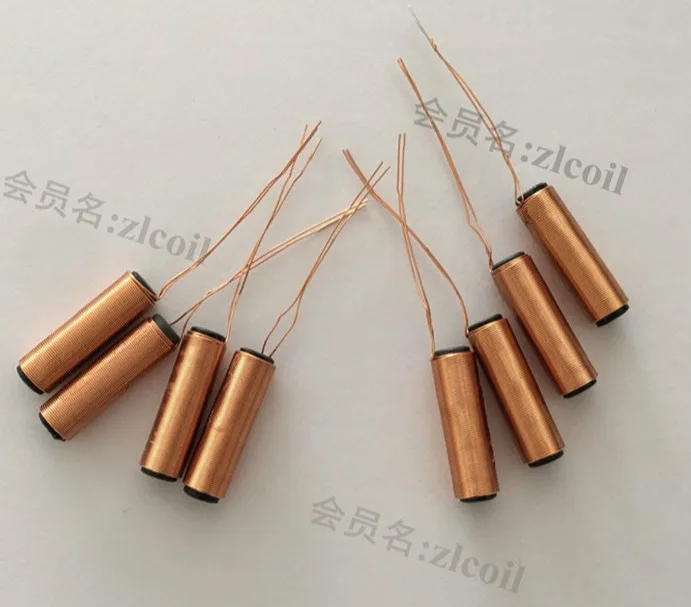 Spot Supply of Magnetic Rod Antenna Core Coil Wireless Earphone Receiving Antenna R6*25*0.3*450uH
Spot Supply of Magnetic Rod Antenna Core Coil Wireless Earphone Receiving Antenna R6*25*0.3*450uH