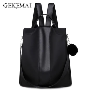 Anti-theft Oxford Backpack Women School Bag for Teenagers Girls Multifunction Waterproof Backpacks Women's Travel Bags Mochilas
Anti-theft Oxford Backpack Women School Bag for Teenagers Girls Multifunction Waterproof Backpacks Women's Travel Bags Mochilas
