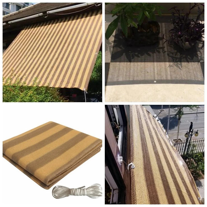 Tewango HDPE Anti-UV Sunshade Net Home Balcony Succulent Plant Cover Outdoor Garden Sunscreen Sunblock Car Cover Shading Net
Tewango HDPE Anti-UV Sunshade Net Home Balcony Succulent Plant Cover Outdoor Garden Sunscreen Sunblock Car Cover Shading Net