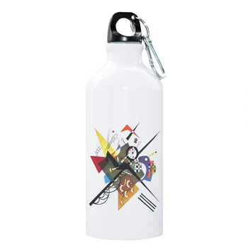 Cool Design Abstract Painting Bottle 600ml Light Aluminum Outdoor Sport Water Bottle with Fantastic Print for Biking Camping
Cool Design Abstract Painting Bottle 600ml Light Aluminum Outdoor Sport Water Bottle with Fantastic Print for Biking Camping