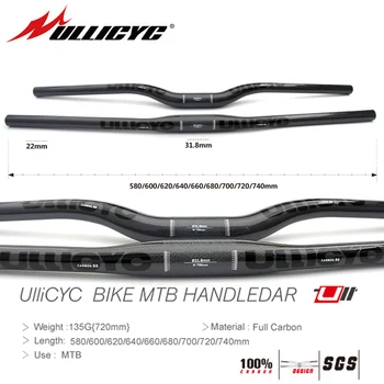 HOT SALE Trend (BLACK) Mountain Bike Full Carbon Handlebar (Flat/Rise) 31.8*580/600/620/640/660/680/700/720/740mm PLO Free Ship
HOT SALE Trend (BLACK) Mountain Bike Full Carbon Handlebar (Flat/Rise) 31.8*580/600/620/640/660/680/700/720/740mm PLO Free Ship