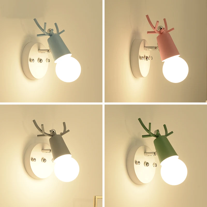 Macarons simple modern color Wall lamps lights bathroom bedroom light led wall lights for home industrial decor bedroom lamp
Macarons simple modern color Wall lamps lights bathroom bedroom light led wall lights for home industrial decor bedroom lamp