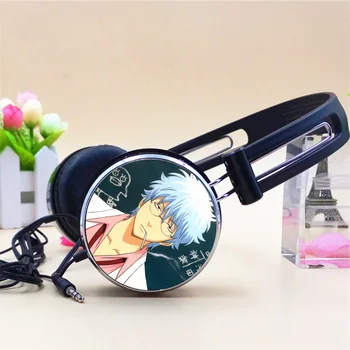 Custom Gintama Sakata Gintoki Sadaharu Anime Headphone Adjustable Headphones Gaming Headset Stereo Headphones for Phone Mp3 PC
Custom Gintama Sakata Gintoki Sadaharu Anime Headphone Adjustable Headphones Gaming Headset Stereo Headphones for Phone Mp3 PC