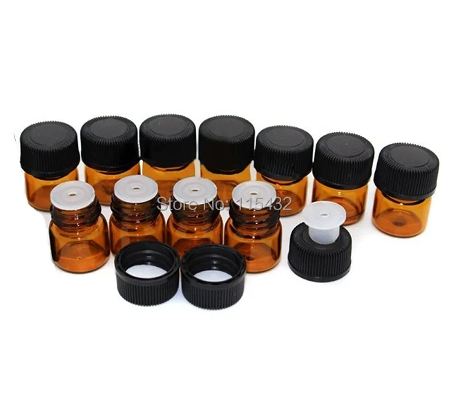 1000sets/lot 1ML Amber Mini Glass Bottle, 1CC Amber Sample Vial,Small Essential Oil Bottle BY DHL/EMS Free Shipping
1000sets/lot 1ML Amber Mini Glass Bottle, 1CC Amber Sample Vial,Small Essential Oil Bottle BY DHL/EMS Free Shipping