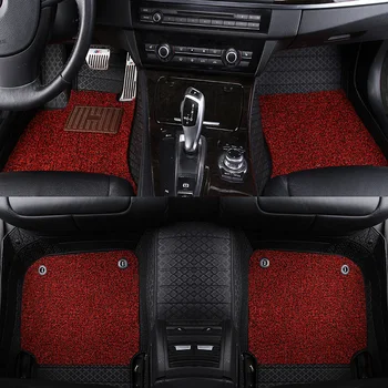 New luxury Custom Car Floor Mats for Chevrolet All Models Cruze Captiva Sail Spark Aveo Blazer Sonic epica car accessories
New luxury Custom Car Floor Mats for Chevrolet All Models Cruze Captiva Sail Spark Aveo Blazer Sonic epica car accessories