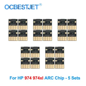 5 Sets 974XL ARC Chip For HP 974XL Ink Cartridge Chip For HP PageWide 352dw 377dw 452dn 452dw 477dn 477dw 552dw Permanent Chip
5 Sets 974XL ARC Chip For HP 974XL Ink Cartridge Chip For HP PageWide 352dw 377dw 452dn 452dw 477dn 477dw 552dw Permanent Chip