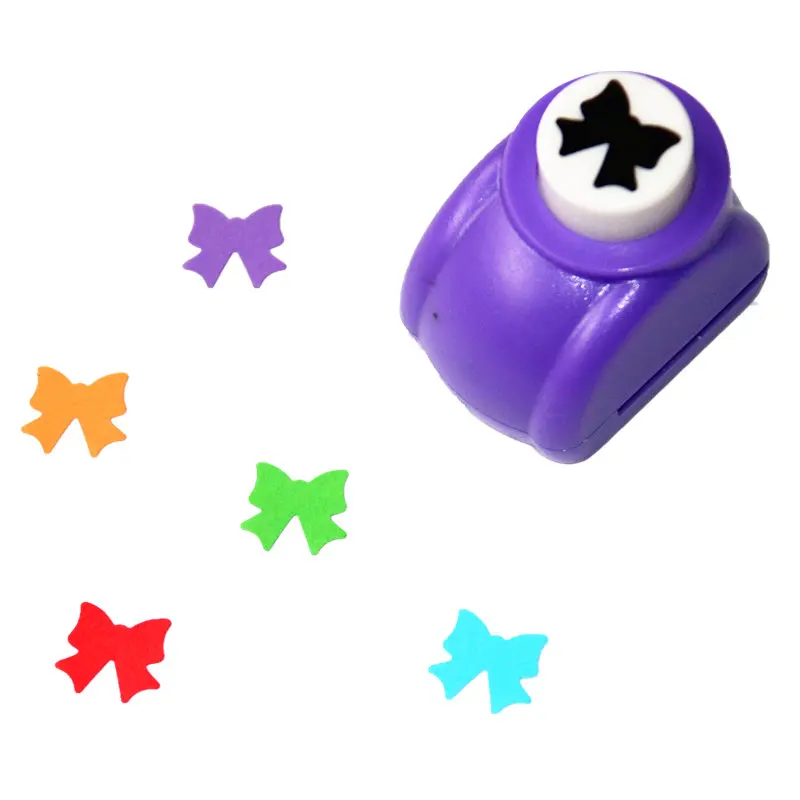 bow paper craft punch crafts and scrapbooking card making punches shaper perfurador paper cutter furadores papel R365
bow paper craft punch crafts and scrapbooking card making punches shaper perfurador paper cutter furadores papel R365