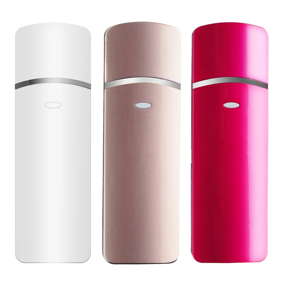 Facial Mist Spray Nano Ionic Moisturizing Handheld Beauty Hydration Rechargeable Steamer well Dropshipping
Facial Mist Spray Nano Ionic Moisturizing Handheld Beauty Hydration Rechargeable Steamer well Dropshipping